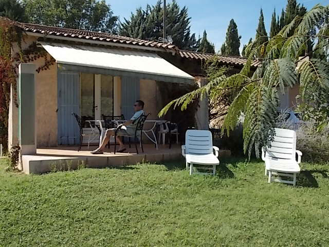 Holiday house rental in fayence
