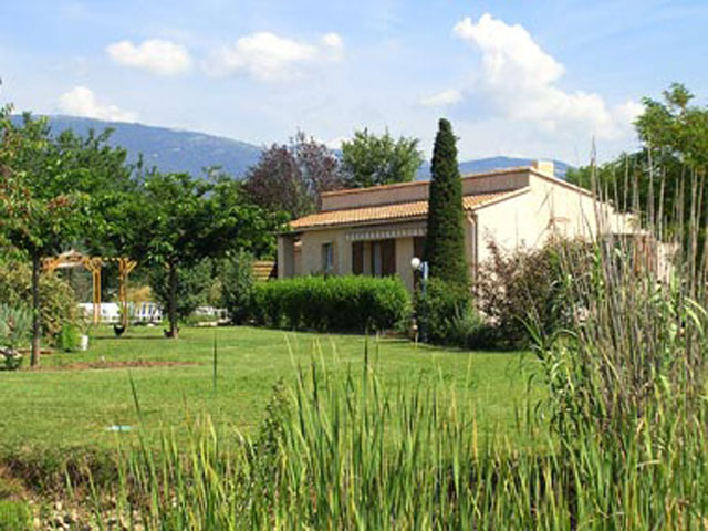 casa rural con piscina fayence francia