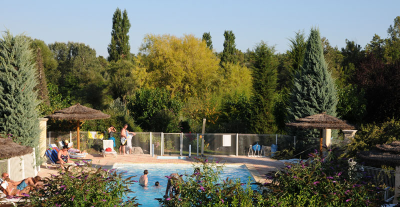 piscine gite de groupe var